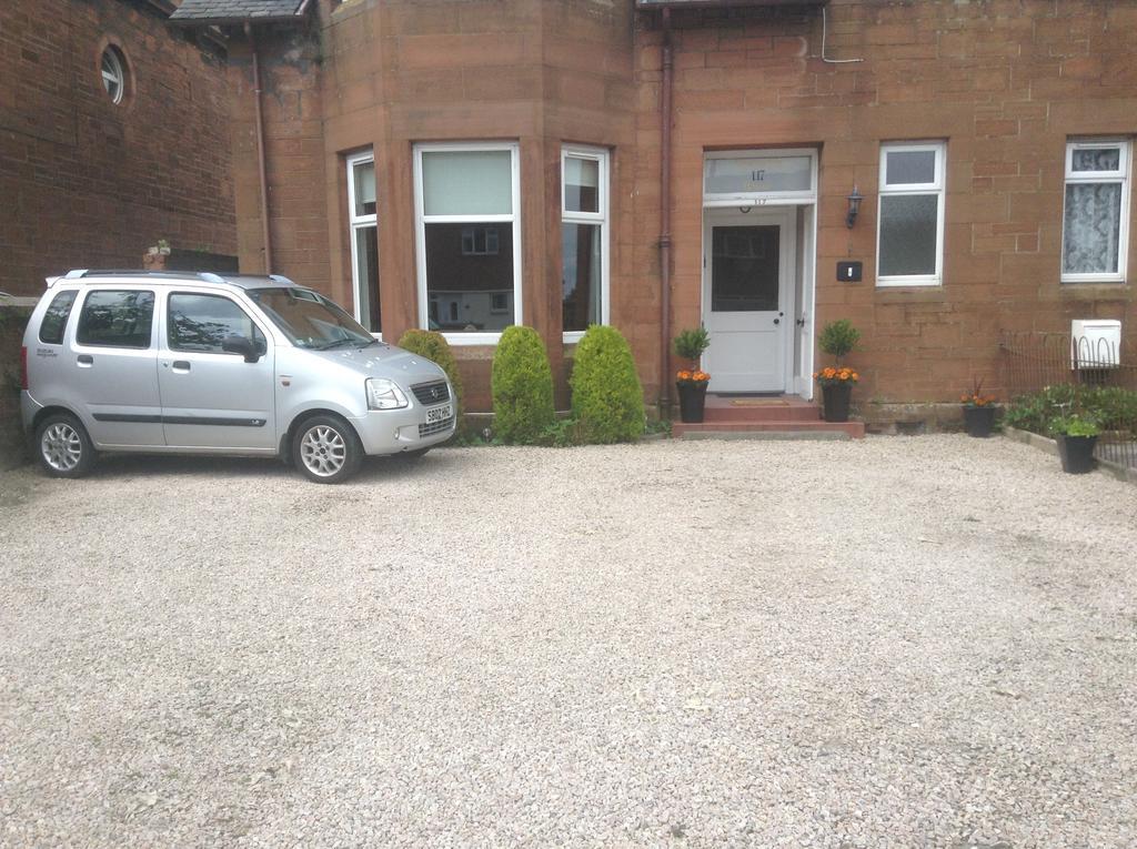 Alexandria Guest House Ayr Buitenkant foto