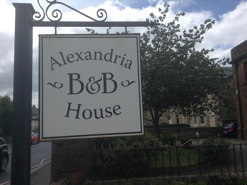 Alexandria Guest House Ayr Buitenkant foto