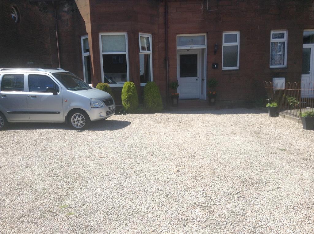 Alexandria Guest House Ayr Buitenkant foto