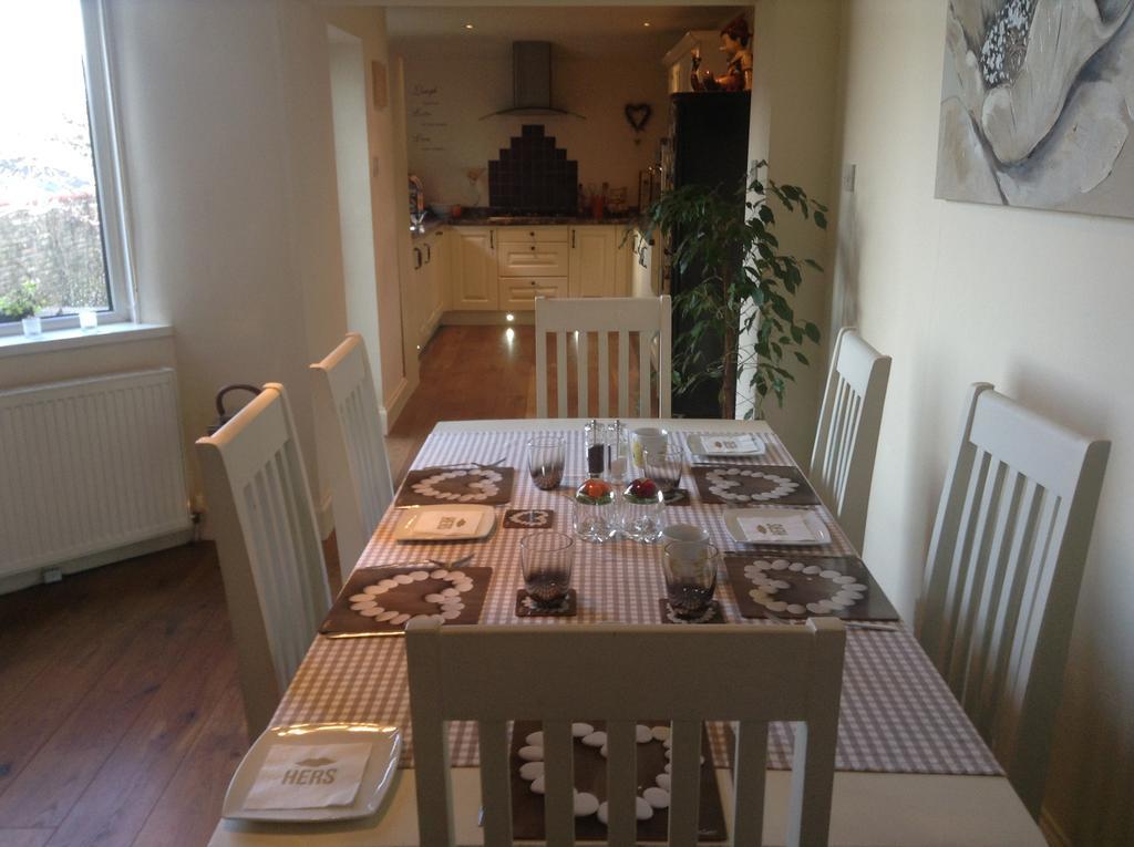 Alexandria Guest House Ayr Buitenkant foto
