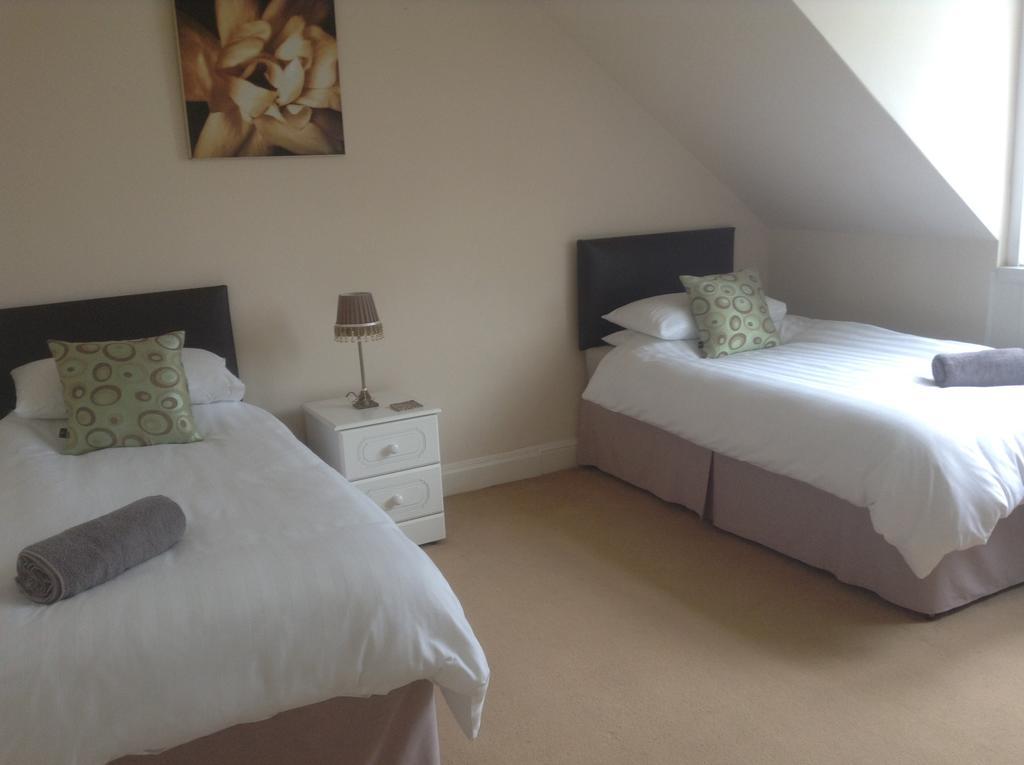 Alexandria Guest House Ayr Buitenkant foto