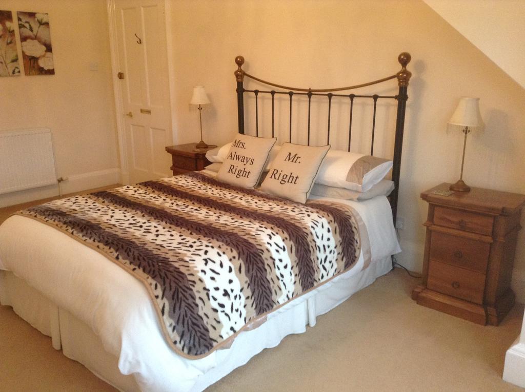 Alexandria Guest House Ayr Buitenkant foto