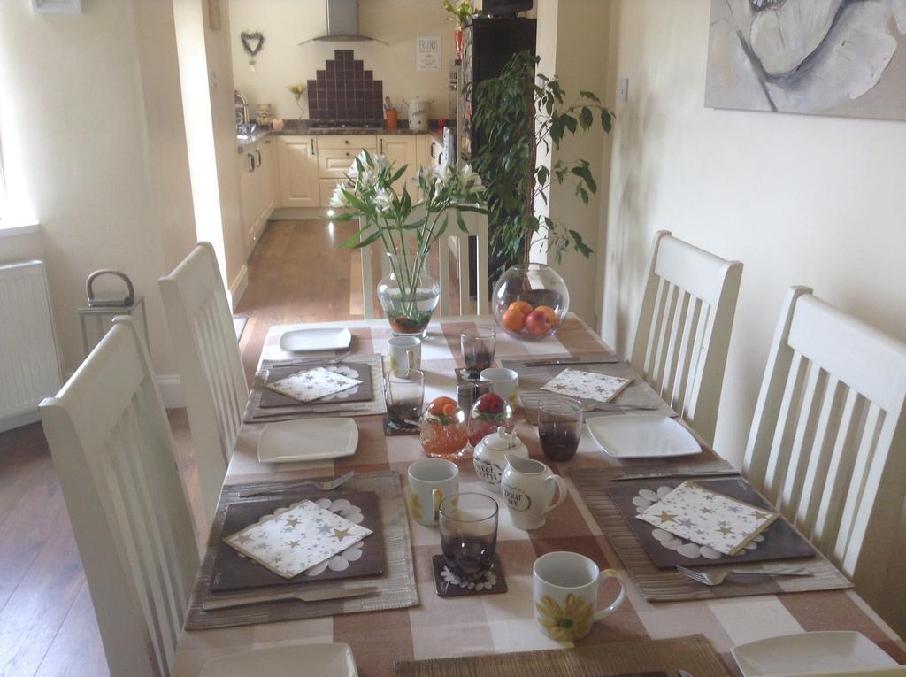 Alexandria Guest House Ayr Buitenkant foto